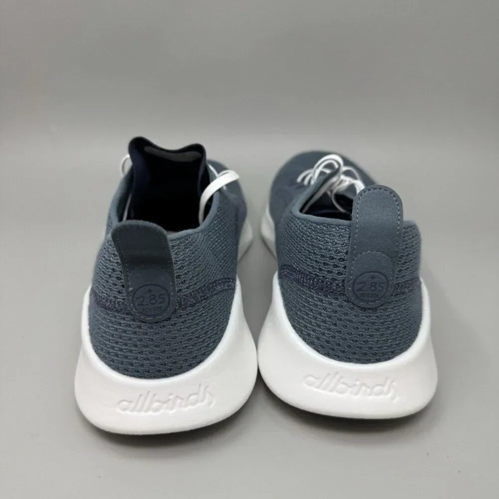 Allbirds SLTR Tree Loungers Men’s 12 Blue Knit Sneakers Shoes